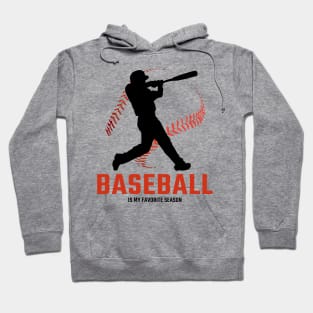 baseball Hoodie